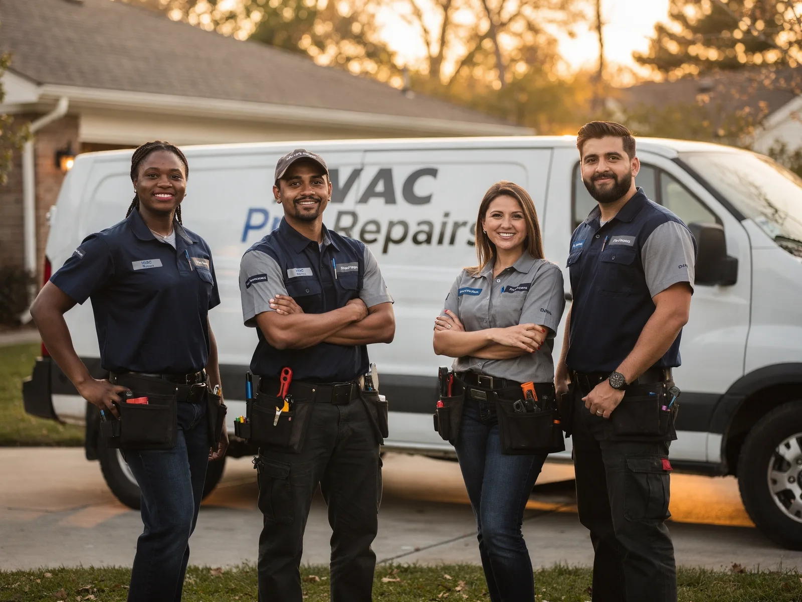Heat Pump Repair company in Idamay, WV